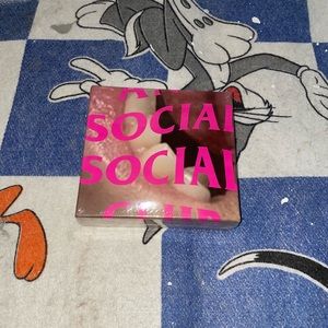 Anti social social club puzzle